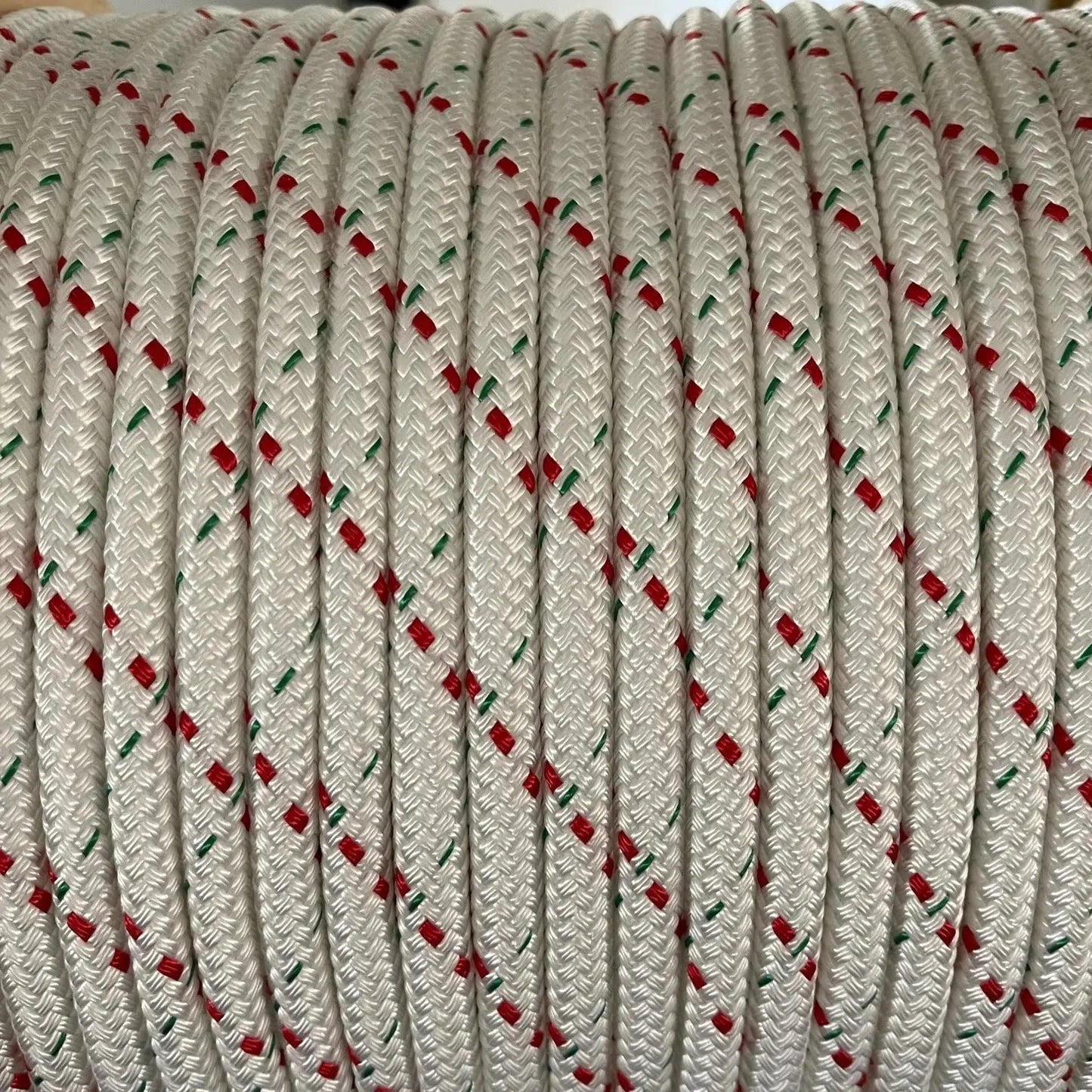 Eco Yarn (rPET) Braid-on-Braid (per metre) - Ropes.sg
