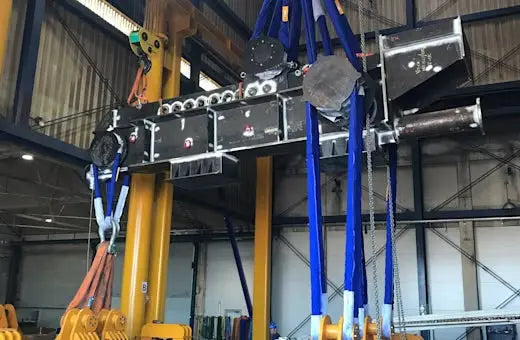 SecureLift Fibre Round Slings: The Ultimate Dyneema Round Sling Dynamica