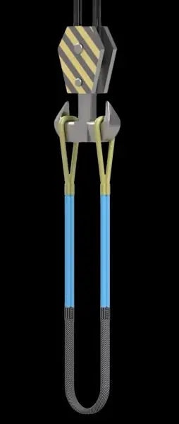 SafeLift Dyneema/HMPE Rope Slings Dynamica