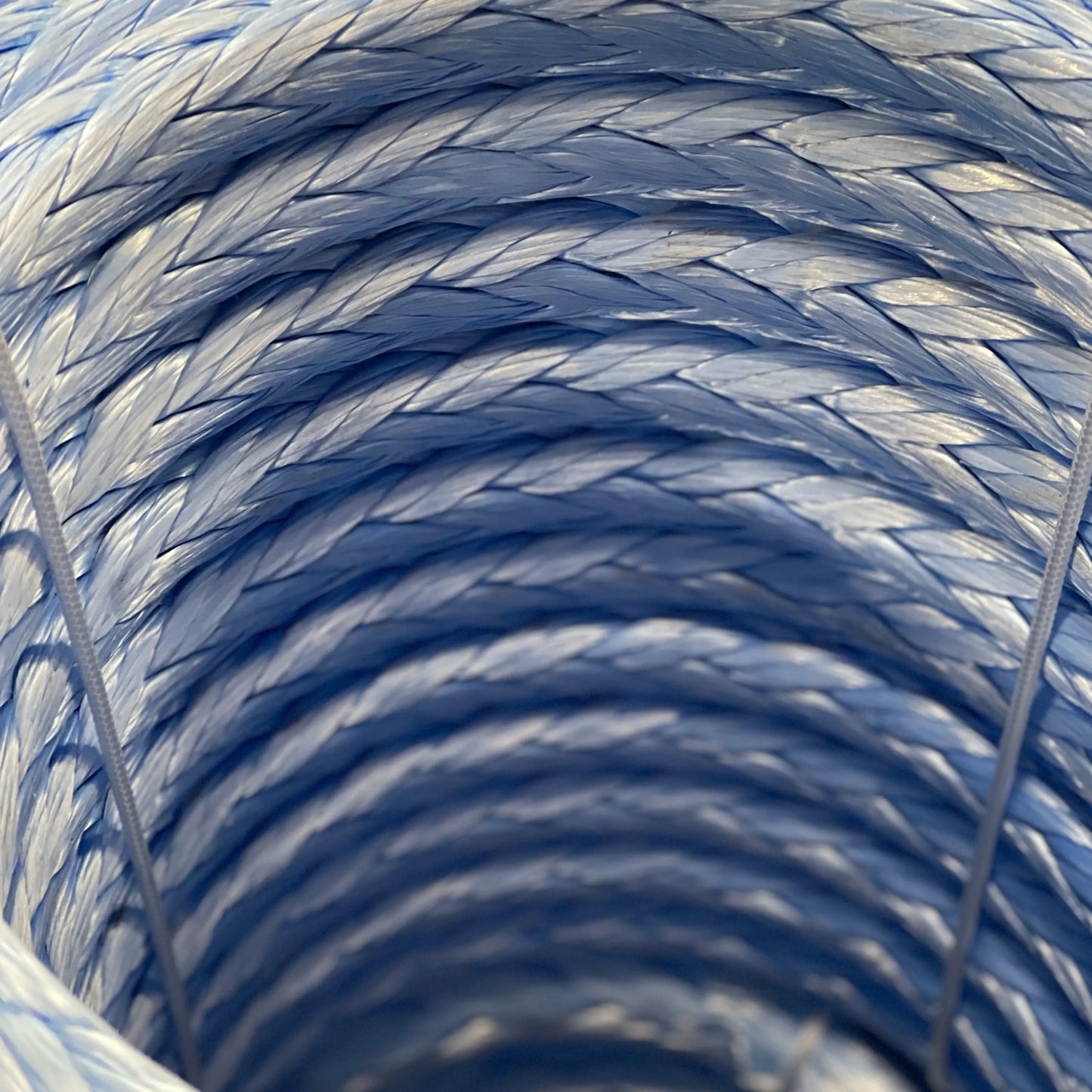 Blue 12-Strand Dyneema® - Ropes.sg