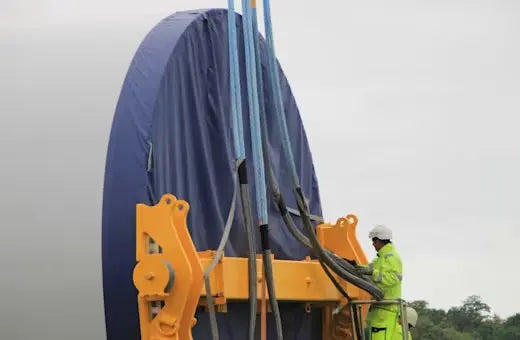 SafeLift Dyneema/HMPE Rope Slings Dynamica