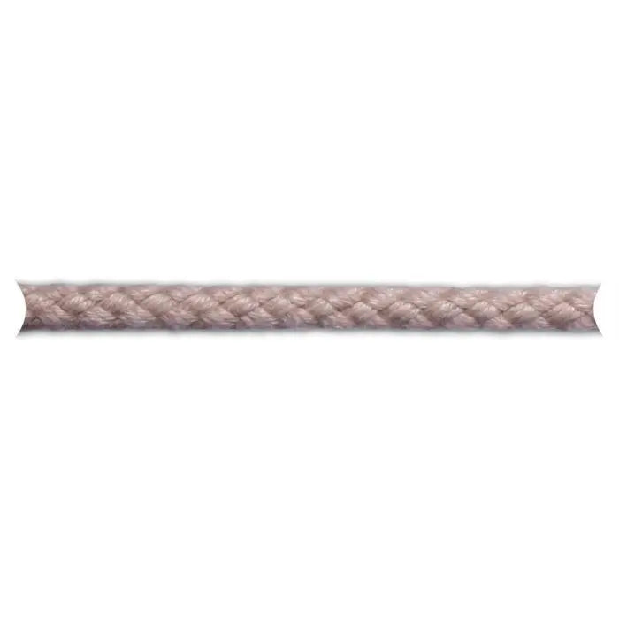 8 PLAIT MATT POLYESTER (per metre) - Ropes.sg