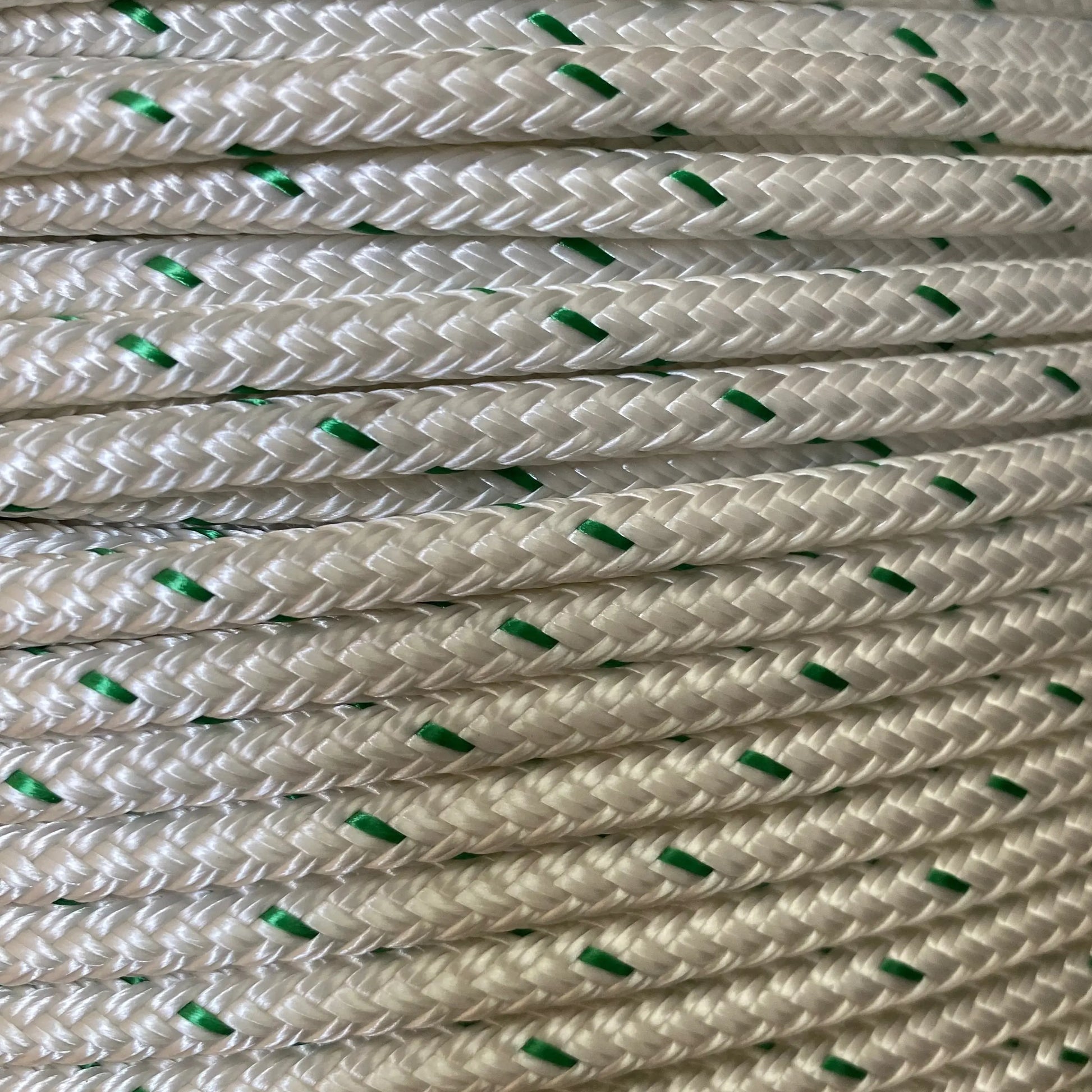 Eco Yarn (rPET) Braid-on-Braid - Ropes.sg